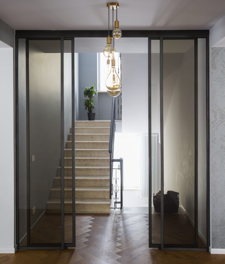 Due Linee Architettura