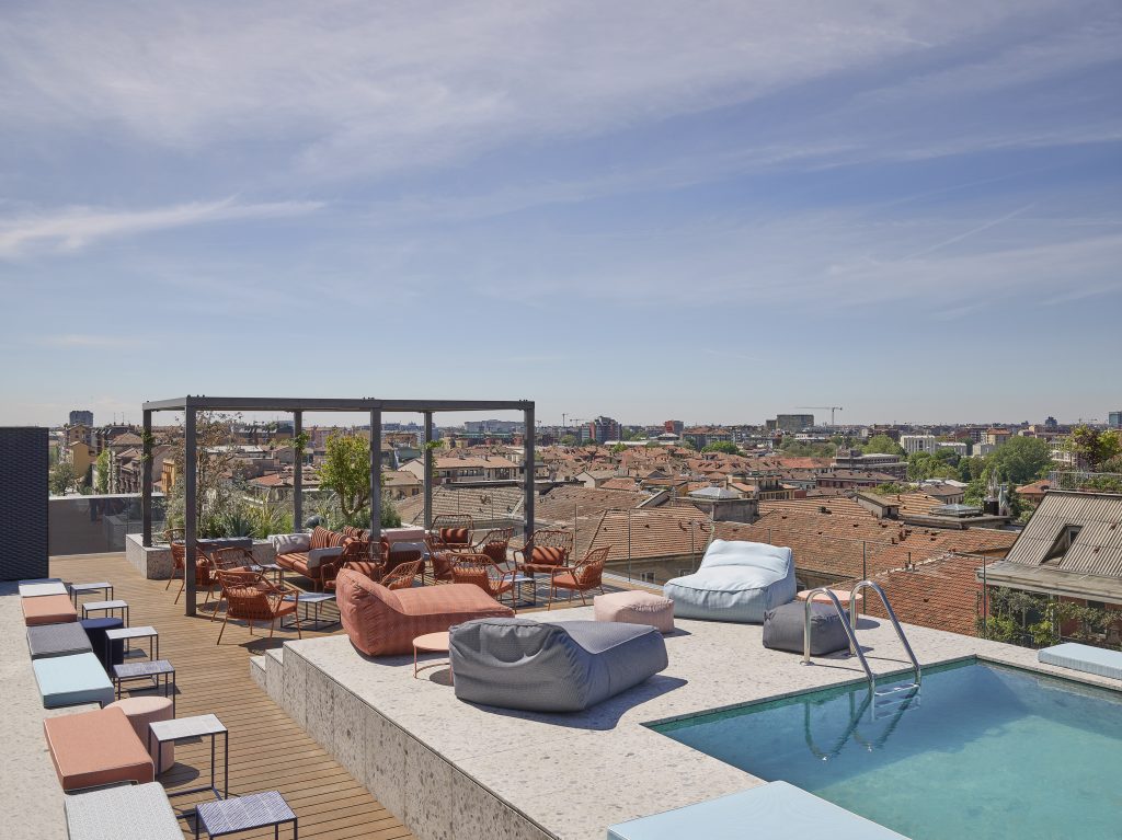 21 House of Stories Hotel Navigli