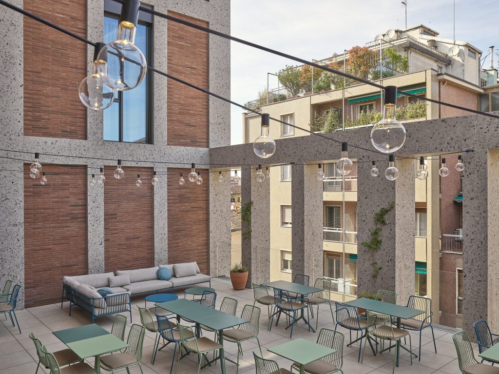 21 House of Stories Hotel Navigli