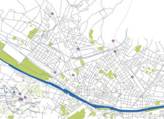 Mappa Firenze