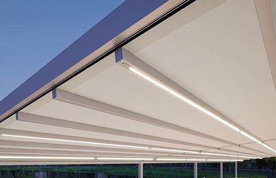 markilux pergola