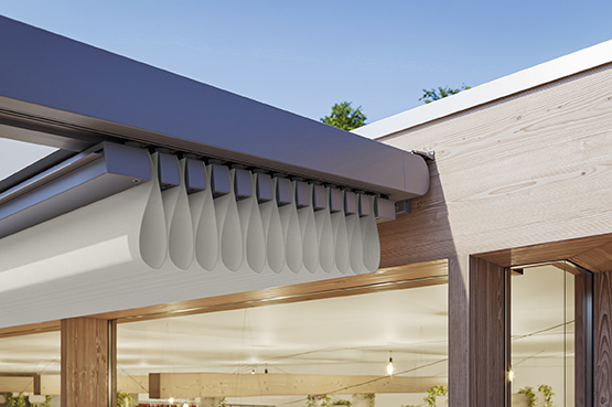 markilux pergola