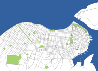 Mappa Havana